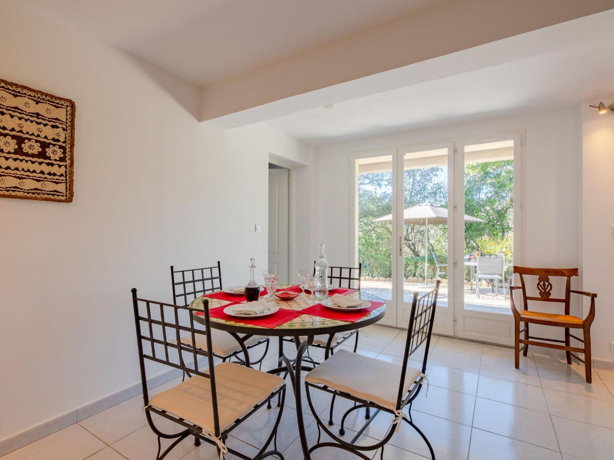 Apartment Les Collines De Valescure By Interhome Сен-Рафаэль Экстерьер фото