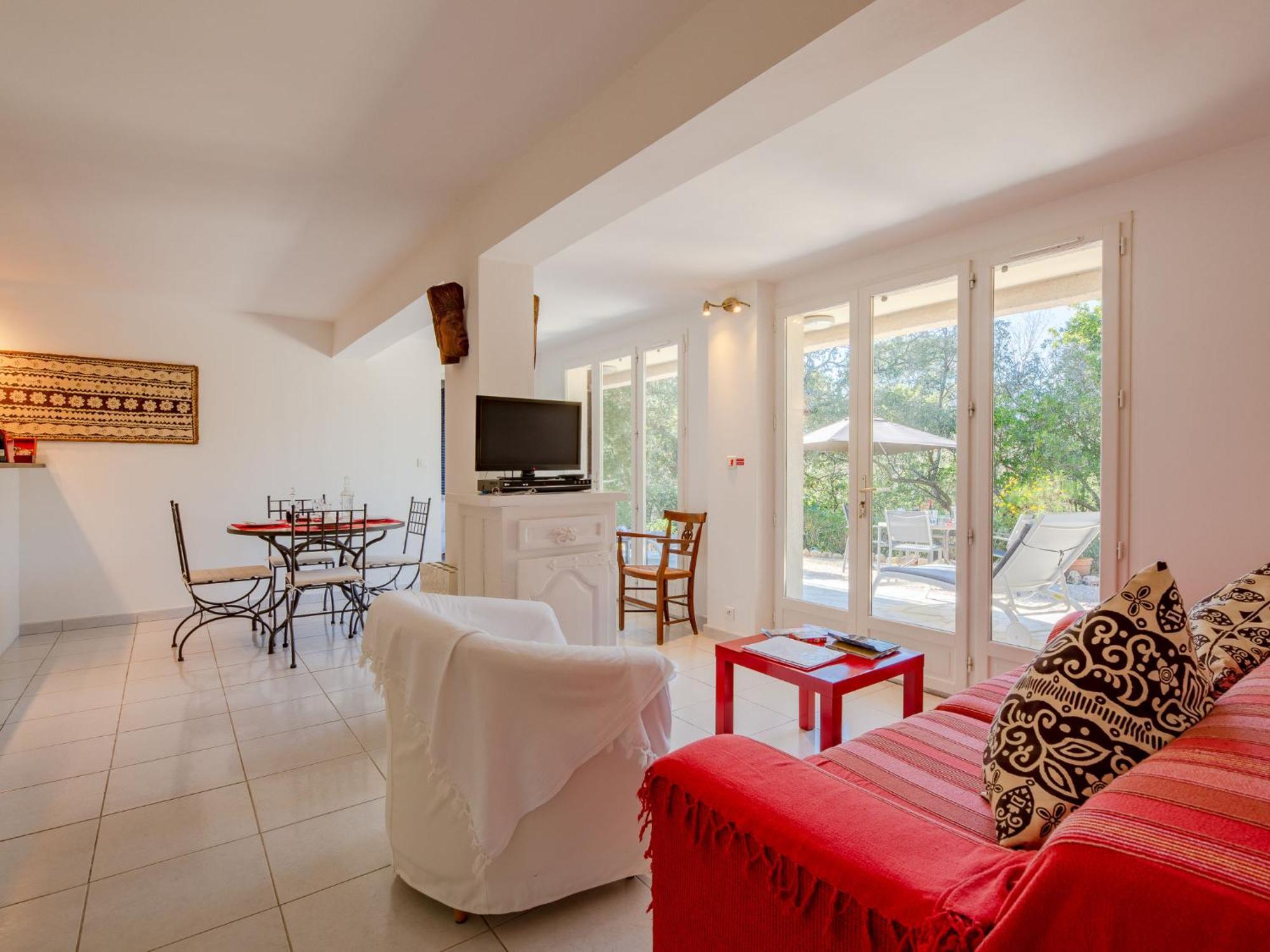 Apartment Les Collines De Valescure By Interhome Сен-Рафаэль Экстерьер фото