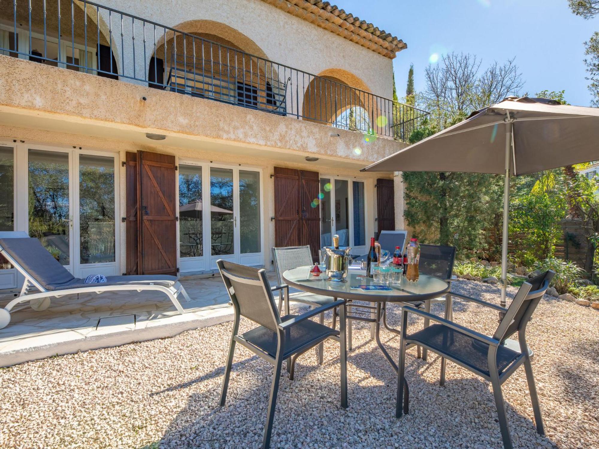 Apartment Les Collines De Valescure By Interhome Сен-Рафаэль Экстерьер фото