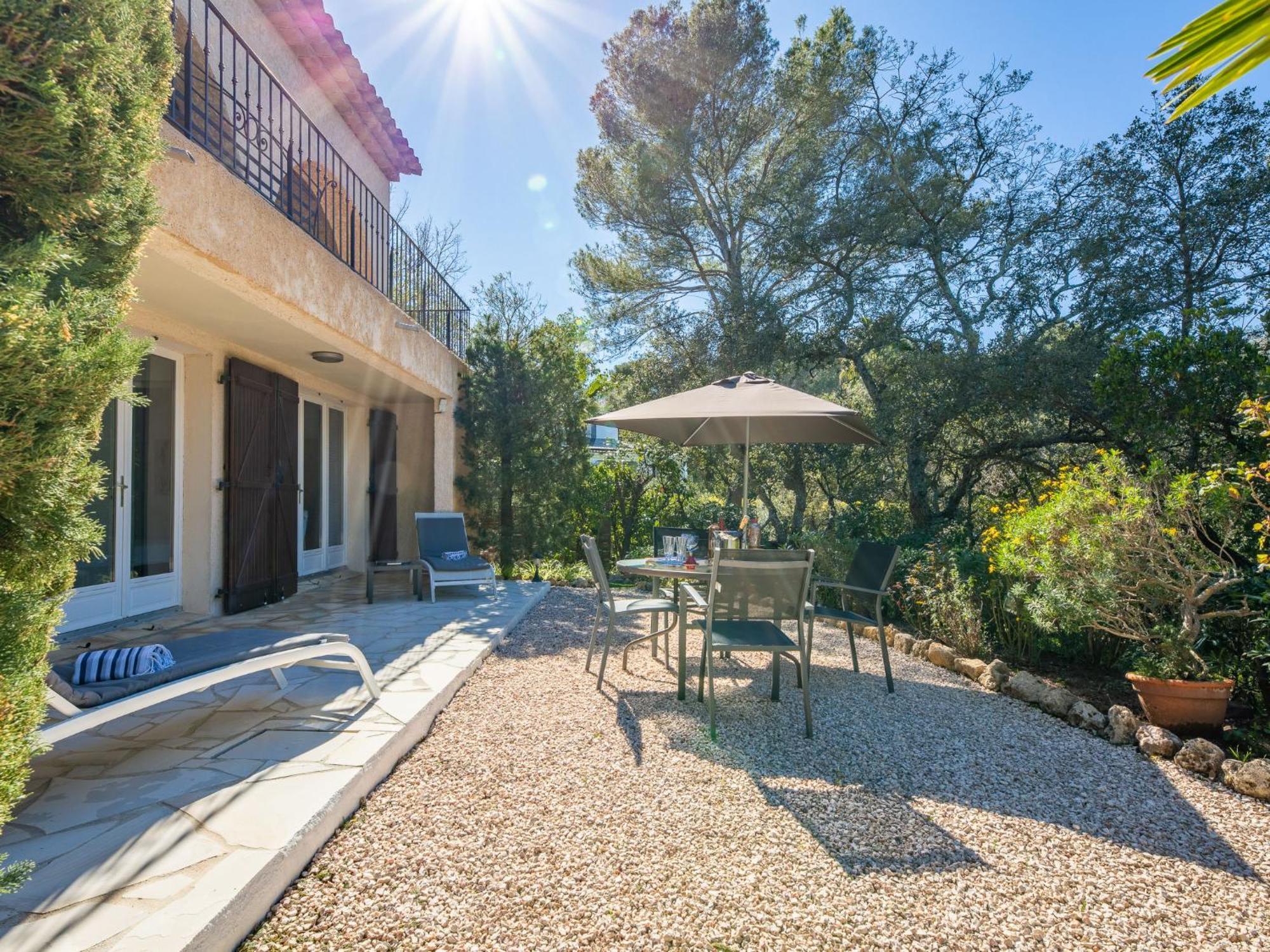 Apartment Les Collines De Valescure By Interhome Сен-Рафаэль Экстерьер фото